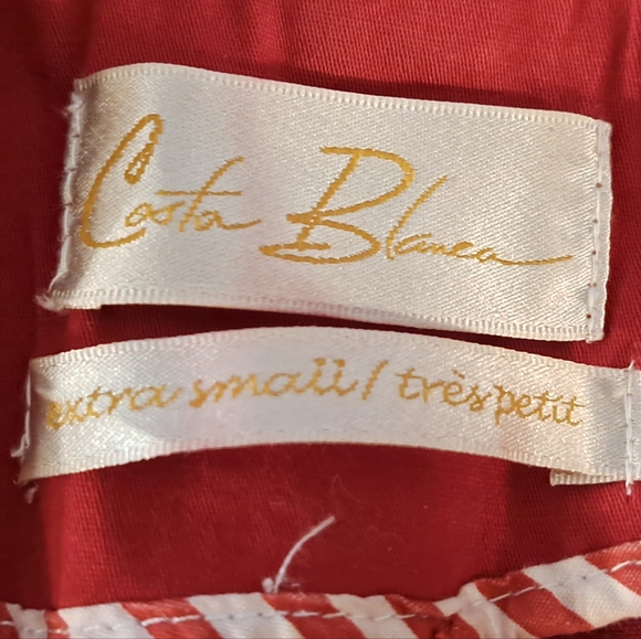 Red blazer xs - Picture 3 of 3